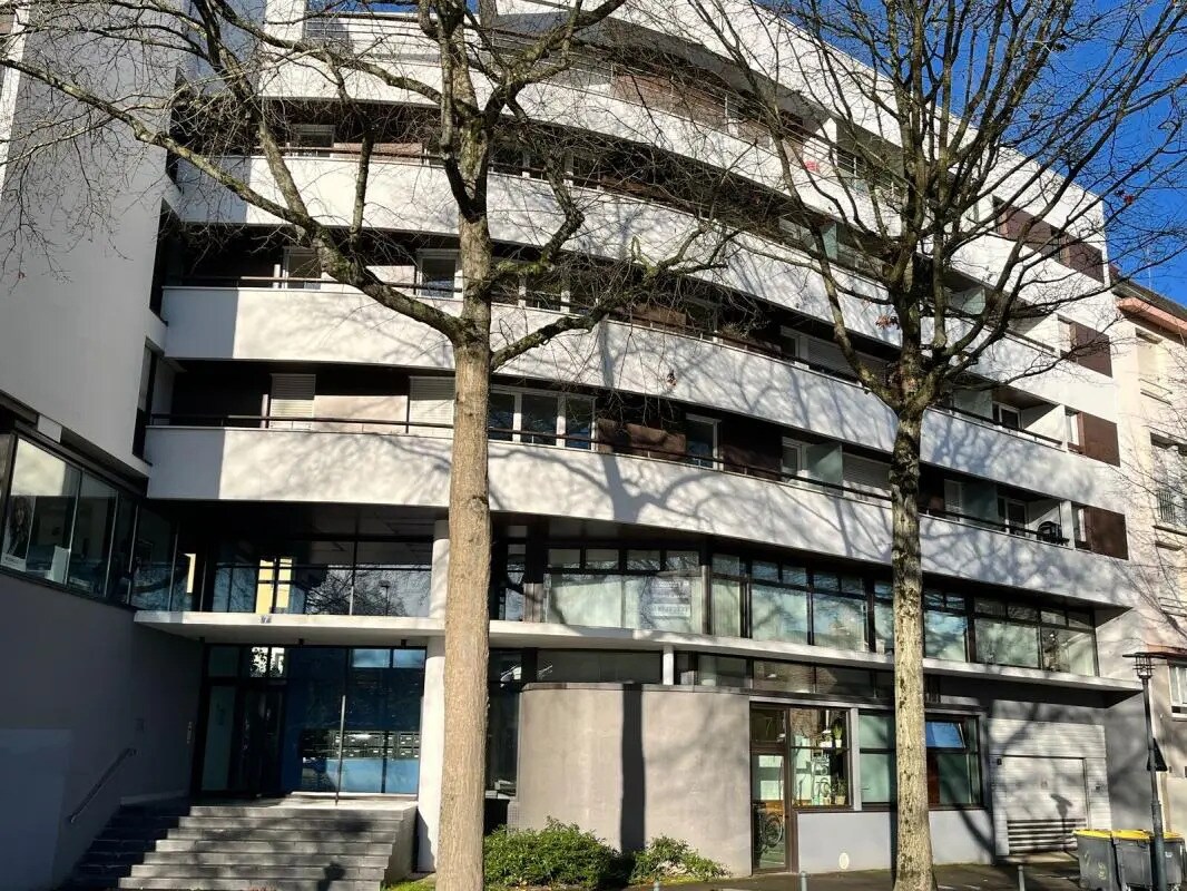 Bureau dans Rennes à louer Photo du bâtiment- Image 1 de 4
