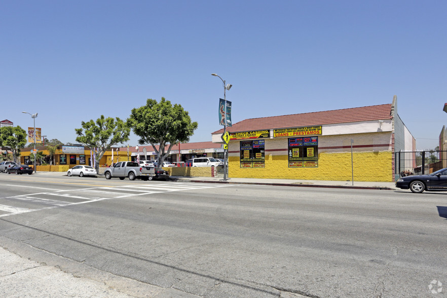 1260 S Soto St, Los Angeles, CA à vendre - Photo principale - Image 1 de 1