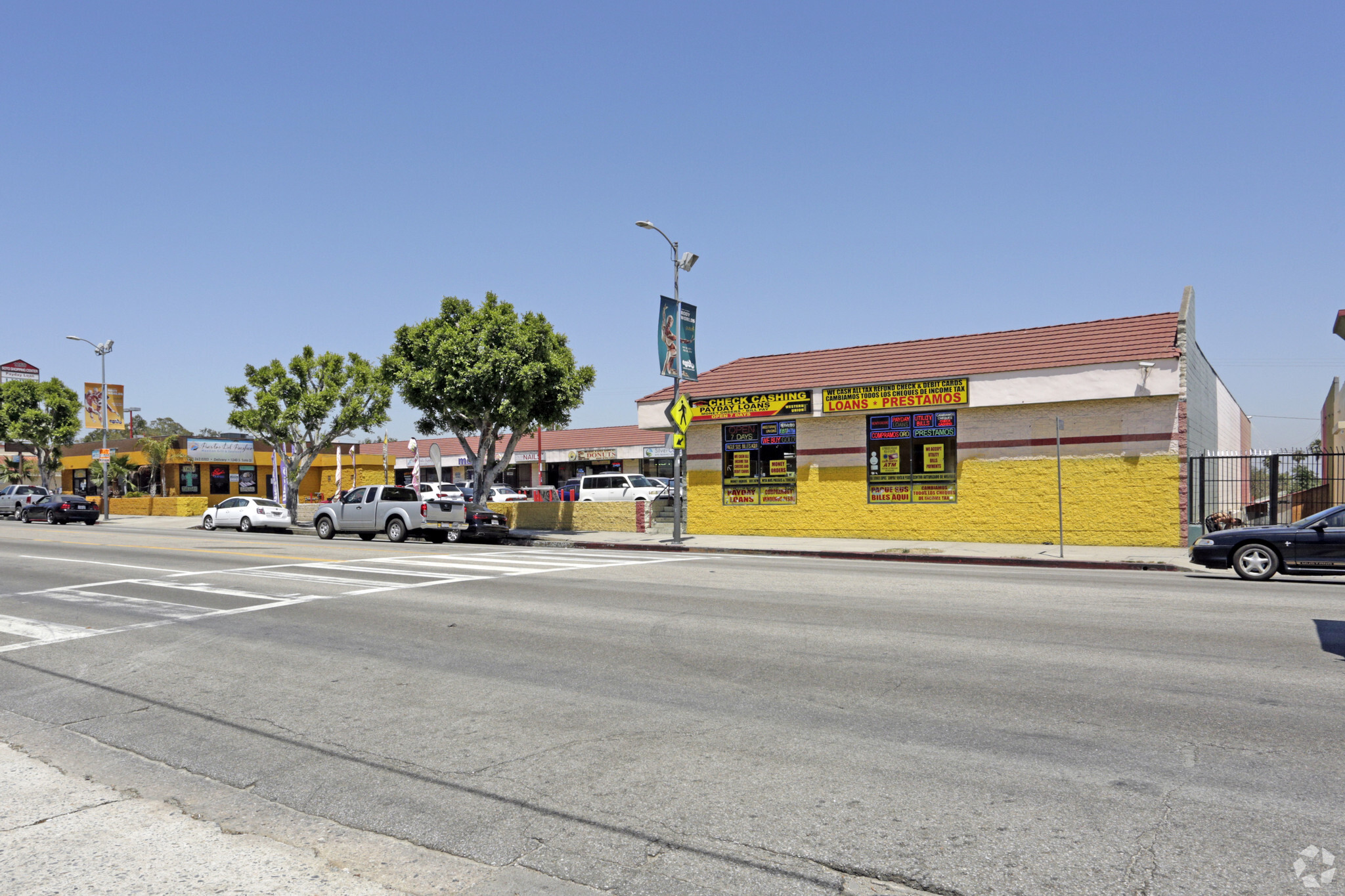 1260 S Soto St, Los Angeles, CA à vendre Photo principale- Image 1 de 1