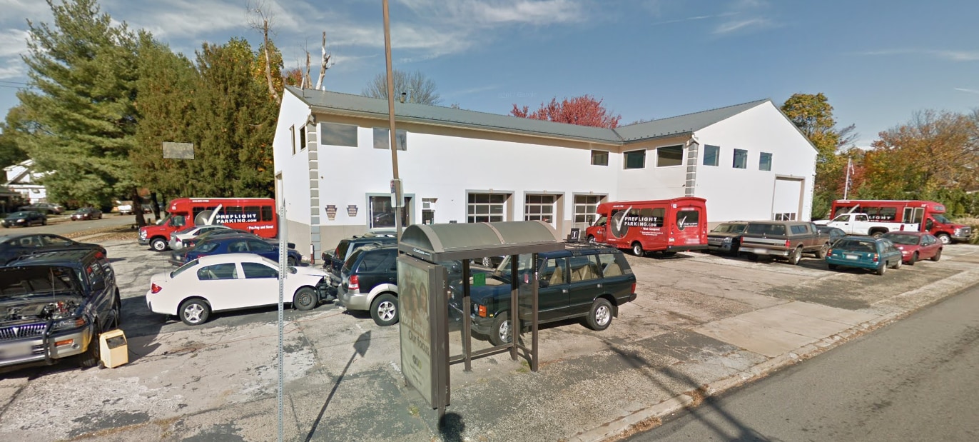 228 S Chester Pike, Glenolden, PA for lease Building Photo- Image 1 of 8