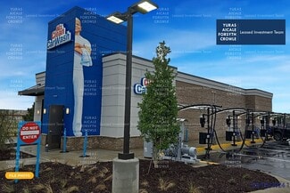 Plus de détails pour 18 Commerce Pky, Adairsville, GA - Spécialité à vendre