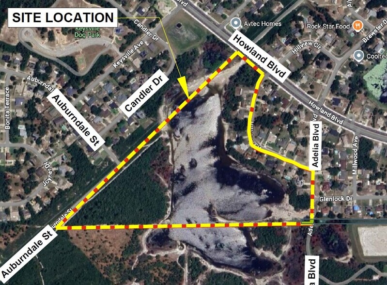 Howland Blvd, Deltona, FL à vendre - Photo principale - Image 1 de 2