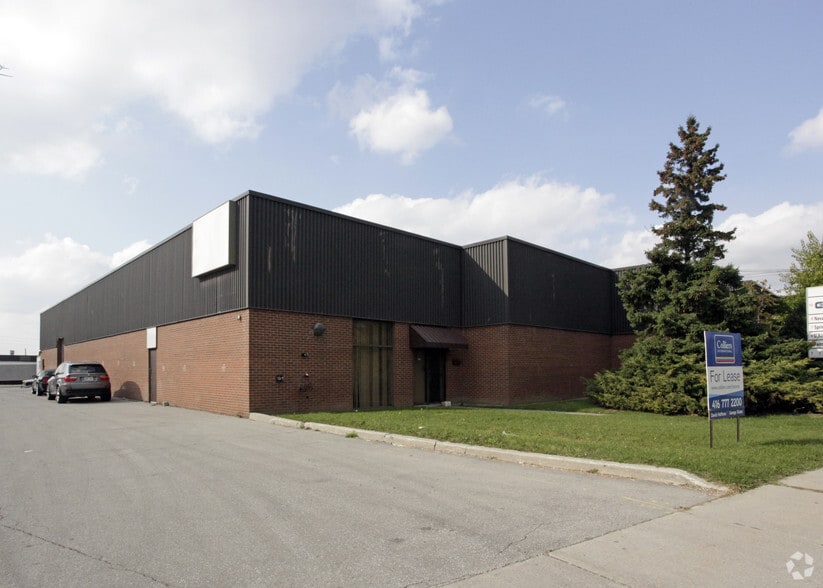 110 Norfinch Dr, Toronto, ON for sale - Building Photo - Image 2 of 2
