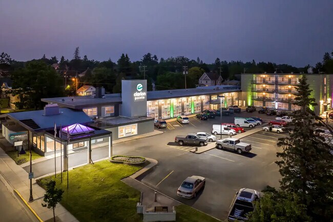 More details for 70 N Stevens St, Rhinelander, WI - Hospitality for Sale