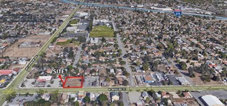 Plus de détails pour 1256 W Base Line St, San Bernardino, CA - Terrain à louer