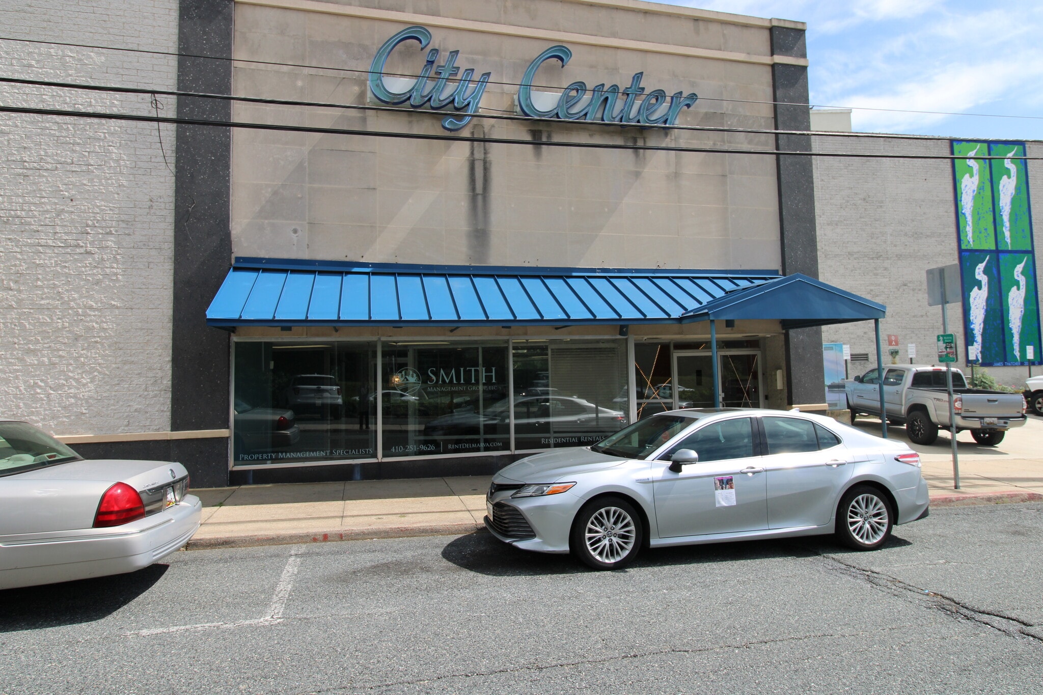 213 W Main St, Salisbury, MD for lease Building Photo- Image 1 of 6