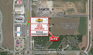 Plus de détails pour 2306 N Rock Rd, Derby, KS - Terrain à louer