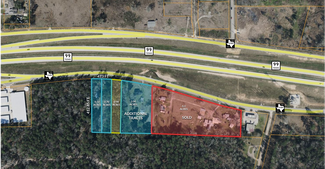 Plus de détails pour 0 FM 1485 Rd, New Caney, TX - Terrain à vendre