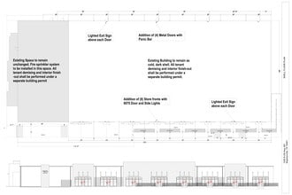 1330 N US Highway 281, Stephenville, TX for lease Site Plan- Image 1 of 1