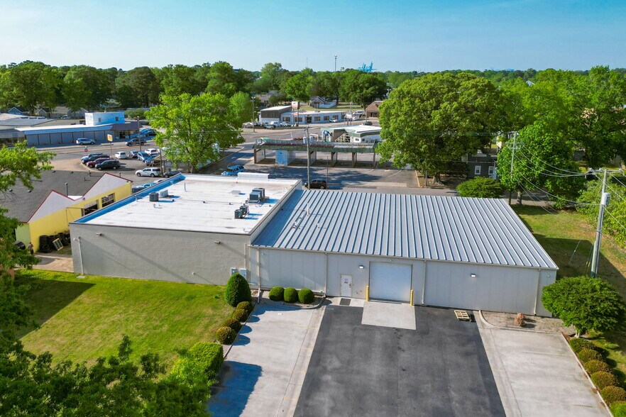 3413 Griffin St, Portsmouth, VA for lease - Building Photo - Image 3 of 11