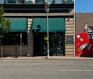 Plus de détails pour 601-603 Main St, Vancouver, WA - Bureau/Commerce de détail à louer