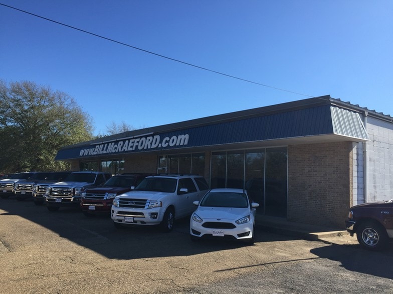 1515 E Rusk St, Jacksonville, TX for sale - Primary Photo - Image 1 of 10