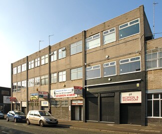 Plus de détails pour 65 Kempston St, Liverpool - Industriel à vendre