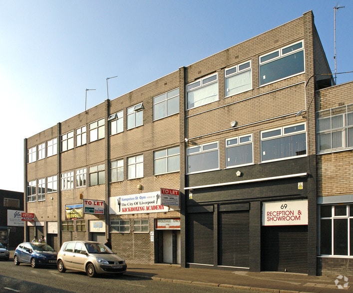 65 Kempston St, Liverpool à vendre - Photo principale - Image 1 de 2