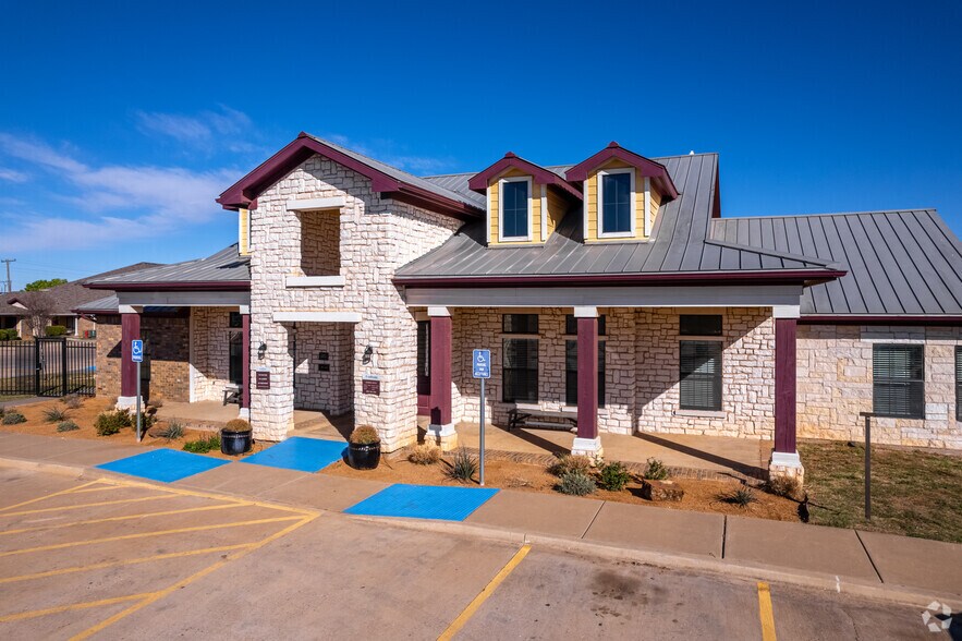 2502 Weber Dr, Lubbock, TX for sale - Primary Photo - Image 1 of 15