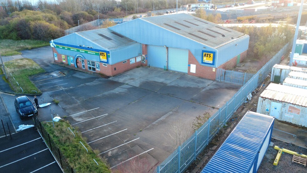 Heavens Walk, Doncaster à louer - Photo du bâtiment - Image 2 de 8