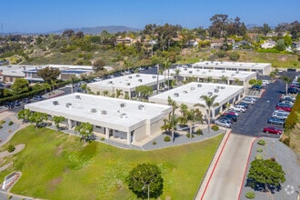 317 N El Camino Real, Encinitas, CA - Aerial map view - Image1