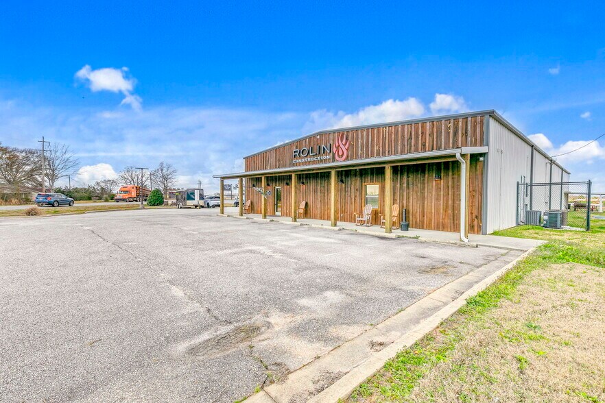 5060 Jack Springs Rd, Atmore, AL à louer - Photo du bâtiment - Image 3 de 69