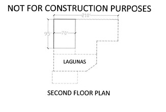 1201 Lakeshore Dr, Lake Charles, LA à louer Plan d  tage- Image 2 de 3