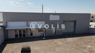 Plus de détails pour 358 Avenue Blaise Pascal, Sorgues - Local d'activités à louer