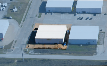 3500 Shelby Ln, Denton, TX - Aerial map view - Image1