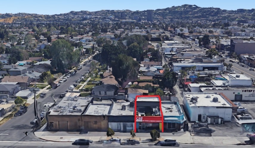 10542 Burbank Blvd, North Hollywood, CA for sale - Building Photo - Image 3 of 7