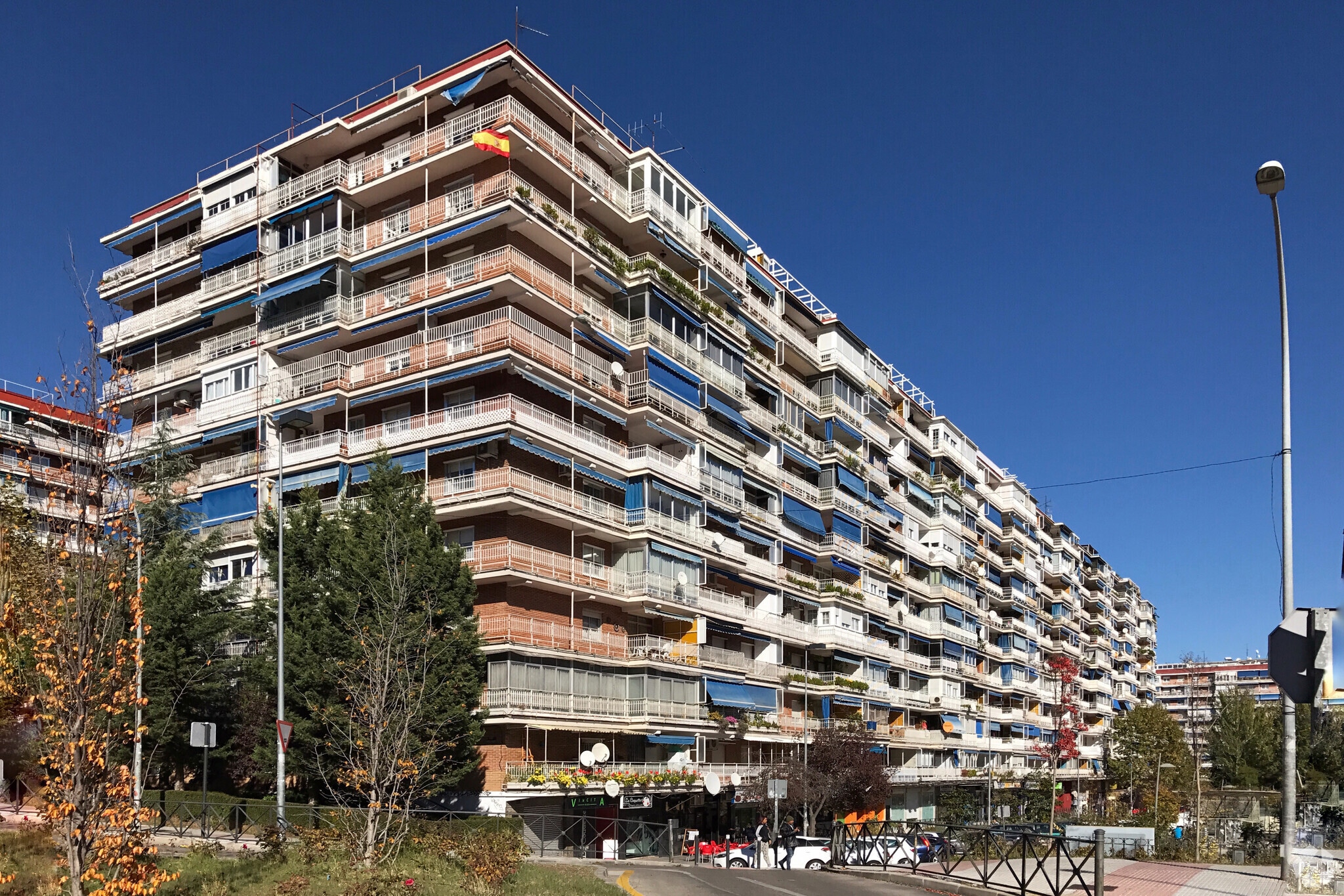 Calle Príncipe Don Juan Carlos, 2, Alcorcón, Madrid for sale Primary Photo- Image 1 of 3