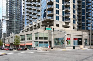 More details for 400 W Peachtree, Atlanta, GA - Office for Sale
