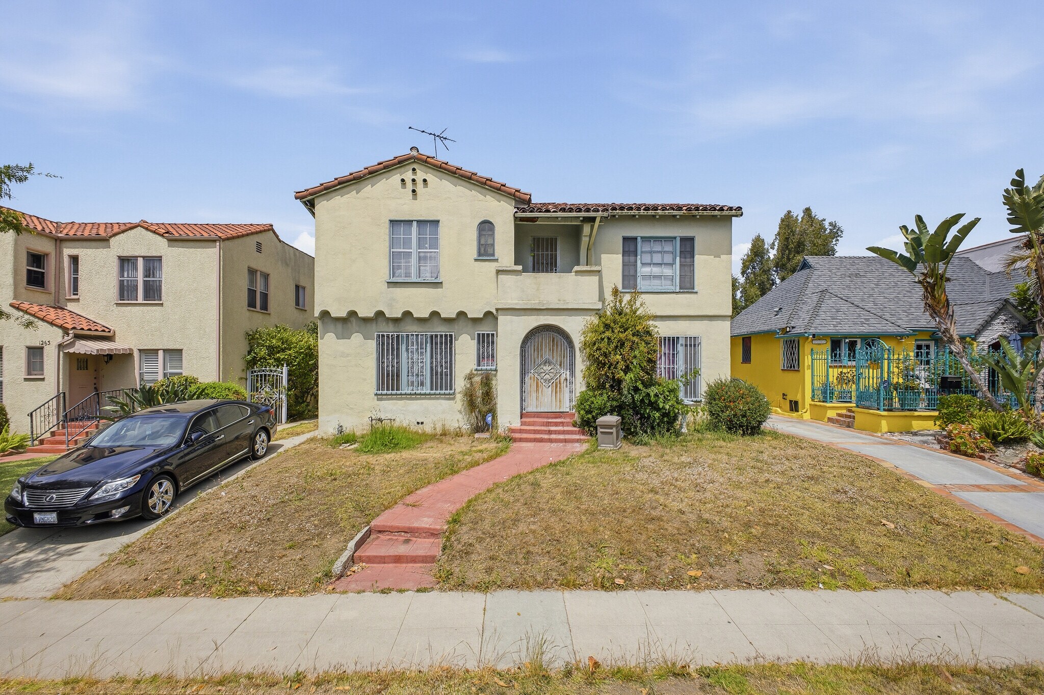 1259 S Orange Dr, Los Angeles, CA à vendre Photo du bâtiment- Image 1 de 27