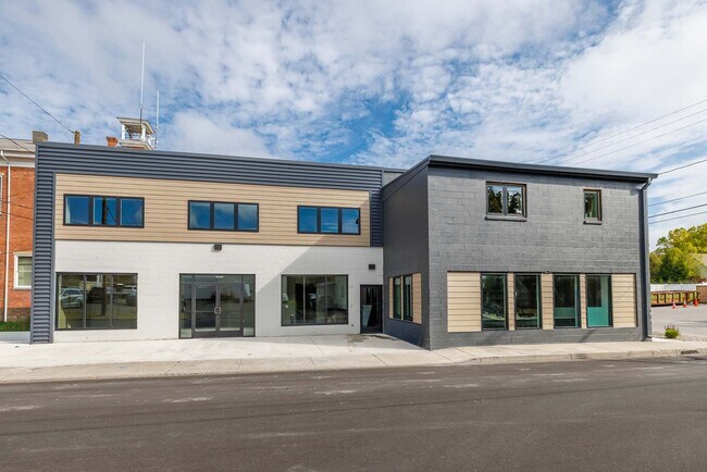 Plus de détails pour 5 Chestnut St, Geneseo, NY - Commerce de détail à louer