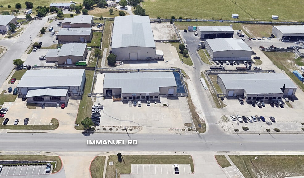 13505 Immanuel Rd, Pflugerville, TX for lease - Building Photo - Image 3 of 3