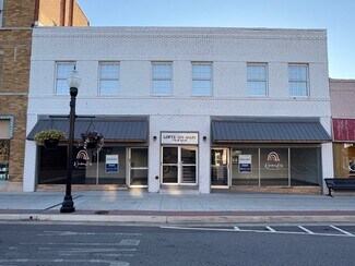 Plus de détails pour 117-119 N Main St, Sand Springs, OK - Commerce de détail à louer