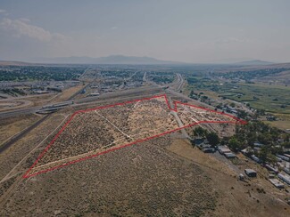 Plus de détails pour E 2nd St, Winnemucca, NV - Terrain à vendre