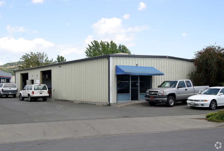 1768 Tanen St, Napa, CA for lease - Building Photo - Image 2 of 3
