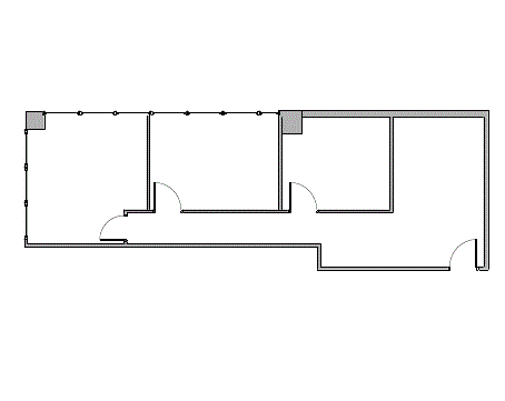 8500 N Stemmons Fwy, Dallas, TX à louer Plan d  tage- Image 1 de 1