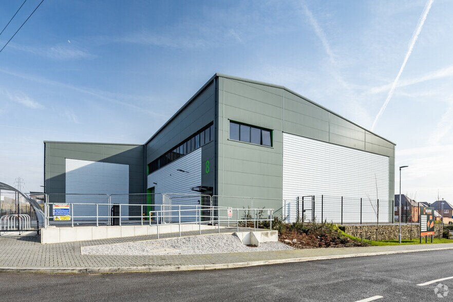 Lydia Becker Way, Oldham à louer - Photo du bâtiment - Image 2 de 16