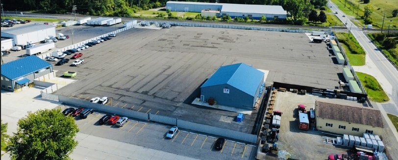 39223 Maple Ave, Wayne, MI for lease Primary Photo- Image 1 of 2