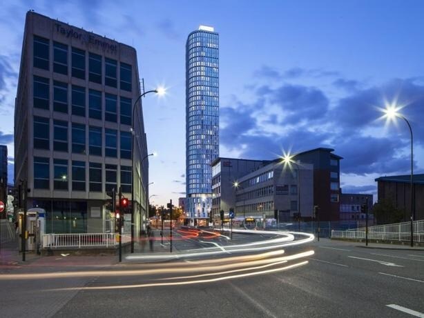 Haymarket, Sheffield à vendre - Photo du bâtiment - Image 2 de 4