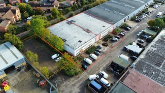 Plus de détails pour Maxwell Rd, Peterborough - Industriel à louer