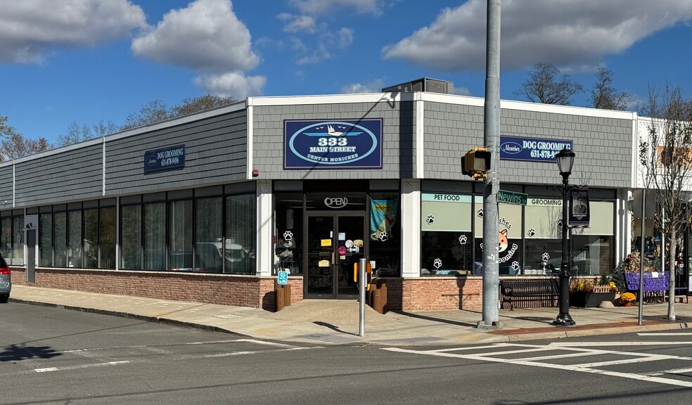 333 Main St, Center Moriches, NY for lease - Building Photo - Image 3 of 5