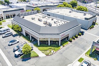 Plus de détails pour 13892 Harbor Blvd, Garden Grove, CA - Industriel à vendre