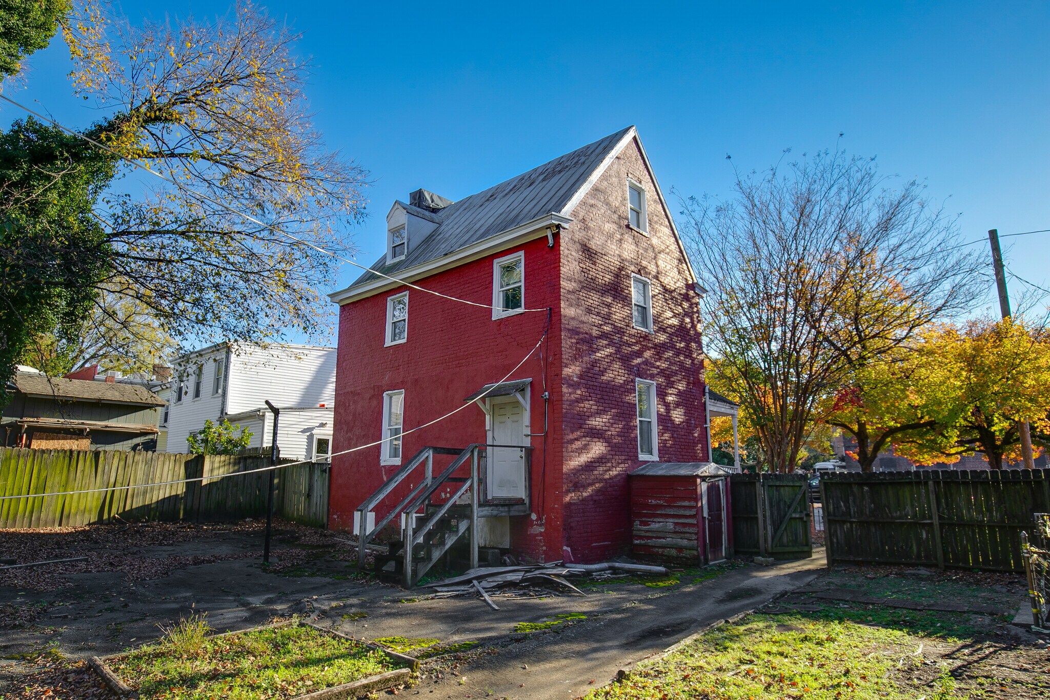 2608 E Marshall St, Richmond, VA for sale Primary Photo- Image 1 of 2