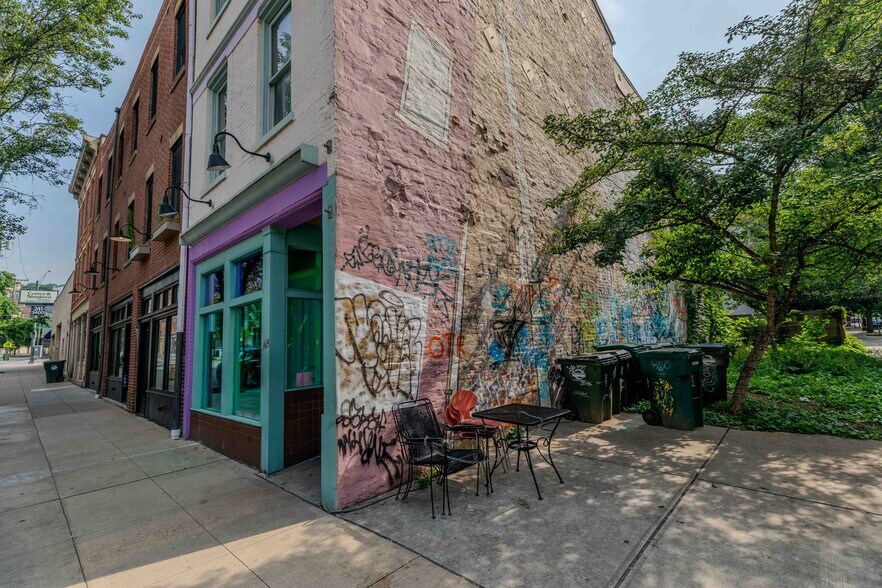 1424 Main St, Cincinnati, OH à vendre - Photo du bâtiment - Image 2 de 35