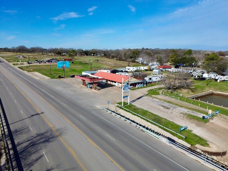 1106 E Cedar Creek Pky, Seven Points, TX for sale - Aerial - Image 3 of 13