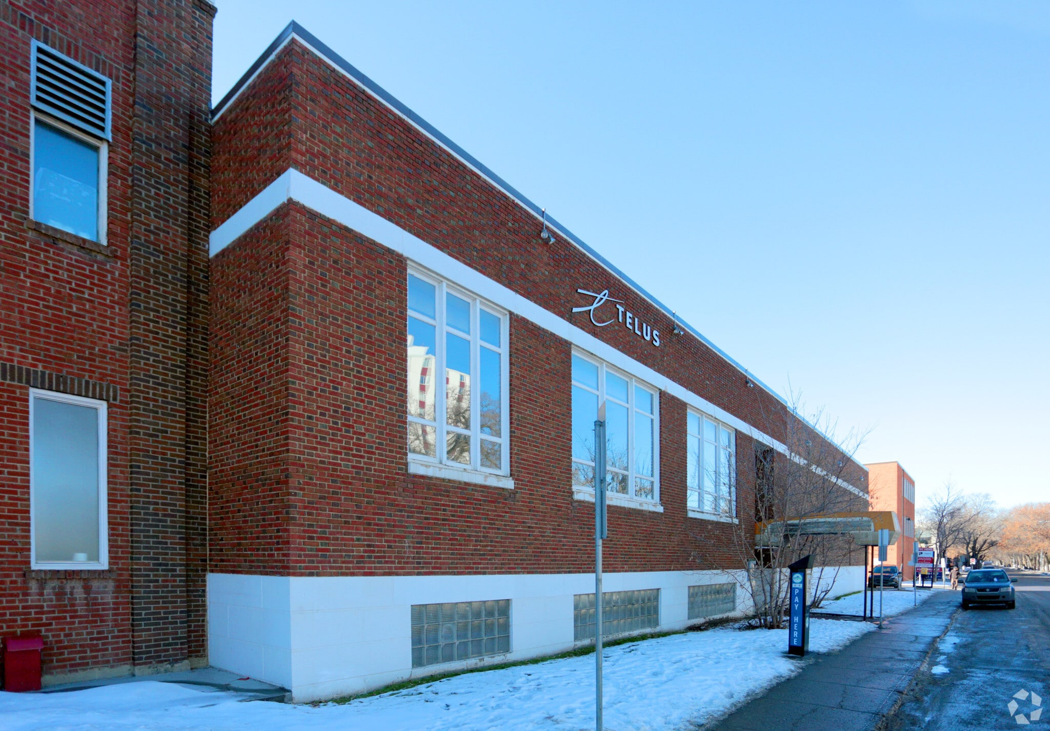 10437 83rd Ave NW, Edmonton, AB for sale Primary Photo- Image 1 of 1