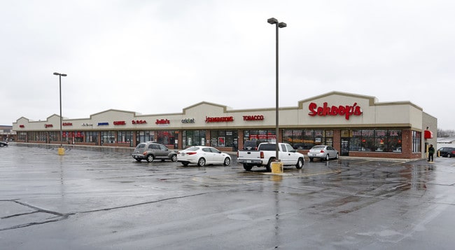 Plus de détails pour 5701 W Monee Manhattan Rd, Monee, IL - Commerce de détail à louer