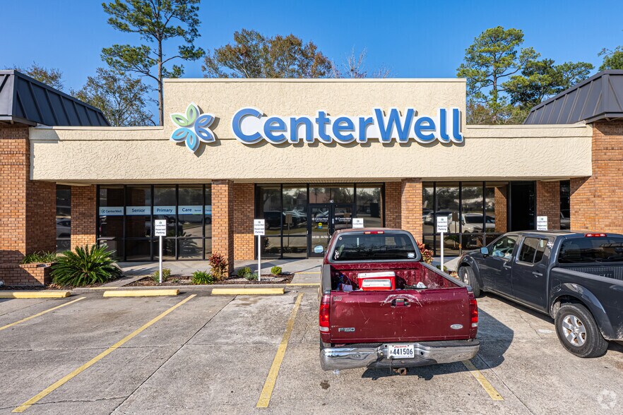 1300 Gause Blvd, Slidell, LA à louer - Photo du bâtiment - Image 2 de 5