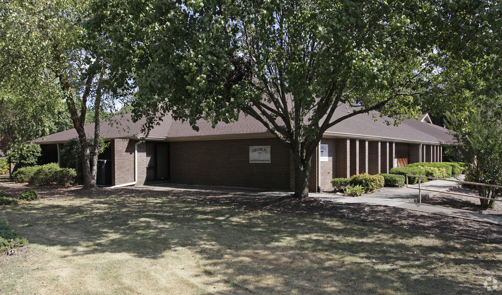 400 N Fant St, Anderson, SC à vendre - Photo principale - Image 1 de 1