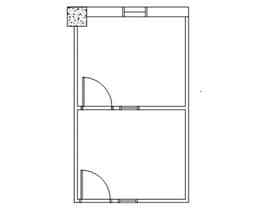 4200 South Fwy, Fort Worth, TX à louer Plan d’étage- Image 1 de 1