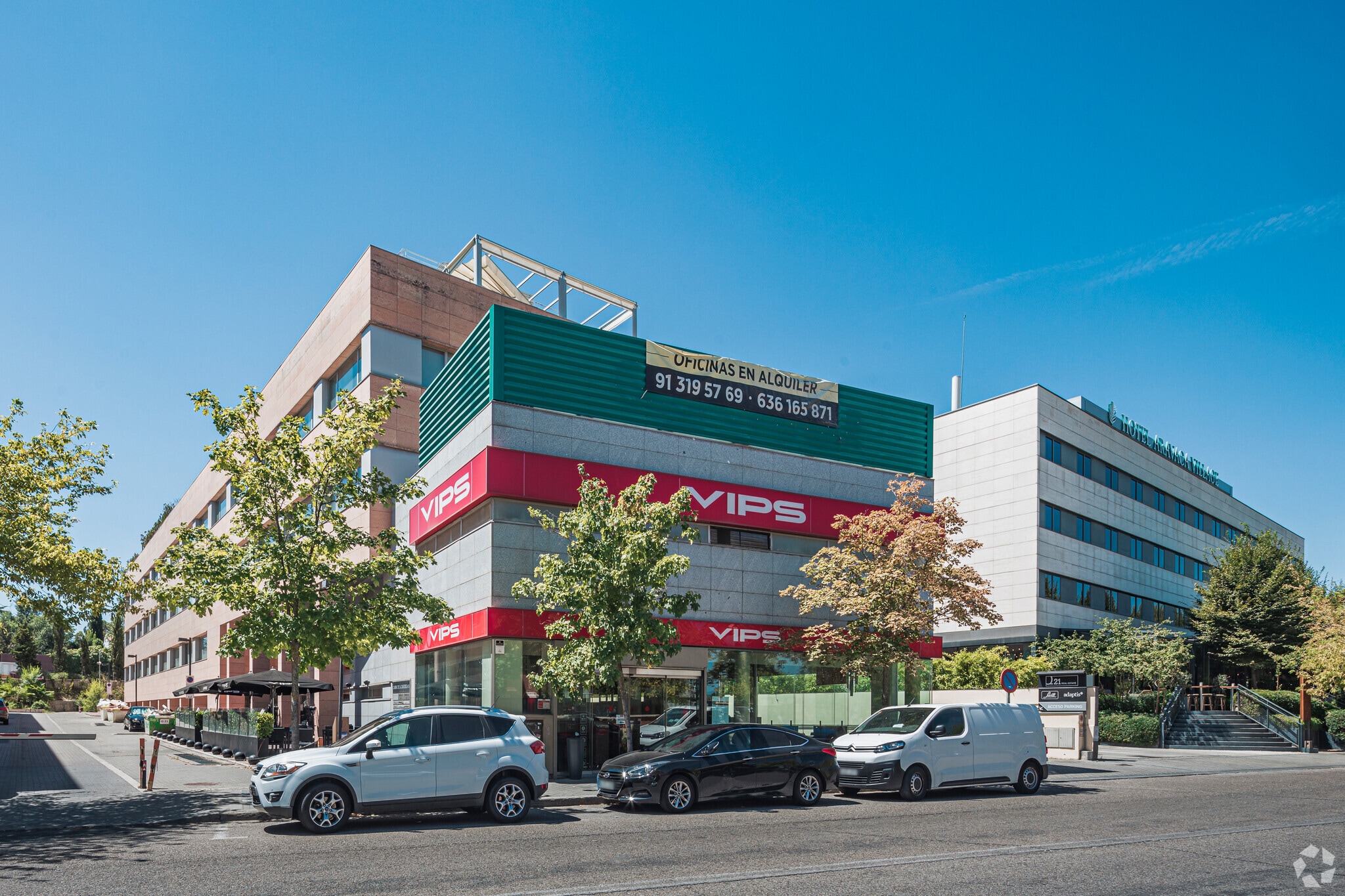 Camino Zarzuela, 15, Madrid, Madrid for sale Primary Photo- Image 1 of 1